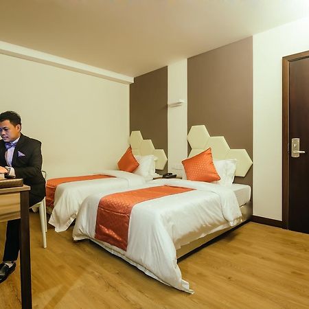 Memoire Hornbill Hotel Kuching Exterior photo