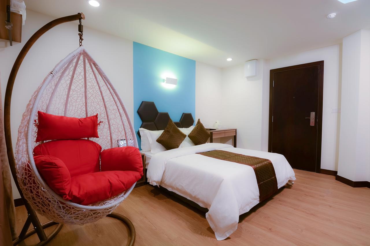 Memoire Hornbill Hotel Kuching Exterior photo