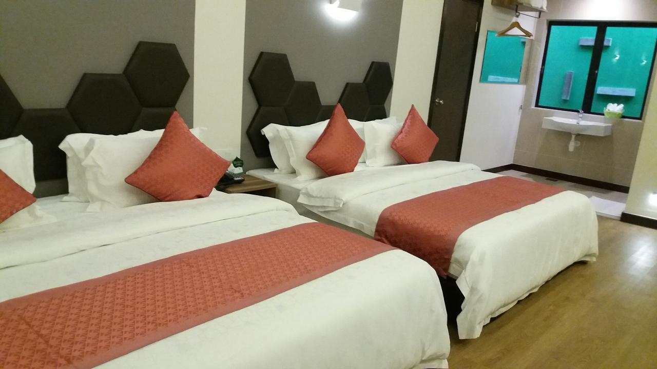 Memoire Hornbill Hotel Kuching Exterior photo