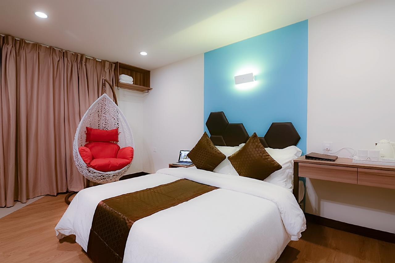 Memoire Hornbill Hotel Kuching Exterior photo