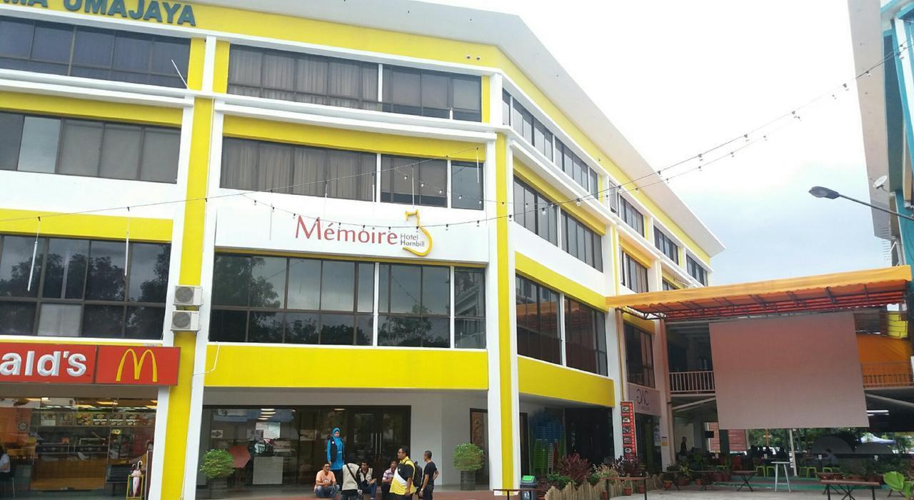 Memoire Hornbill Hotel Kuching Exterior photo